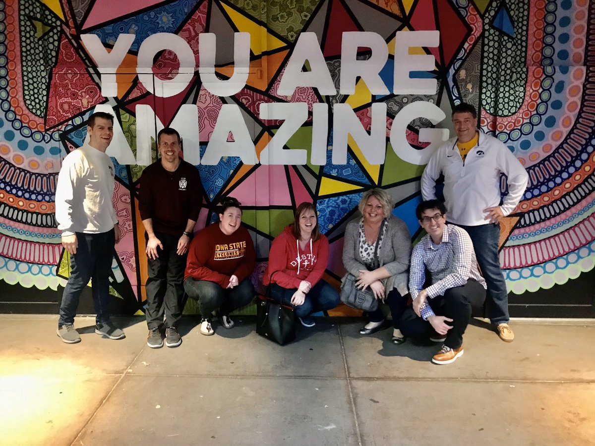 MaroonCrew's tweet image. Great week of learning for some of our teachers &amp;amp; administrators in Phoenix at the #PLCSummit - thank you to the presenters for inspiring &amp;amp; challenging our participants!
