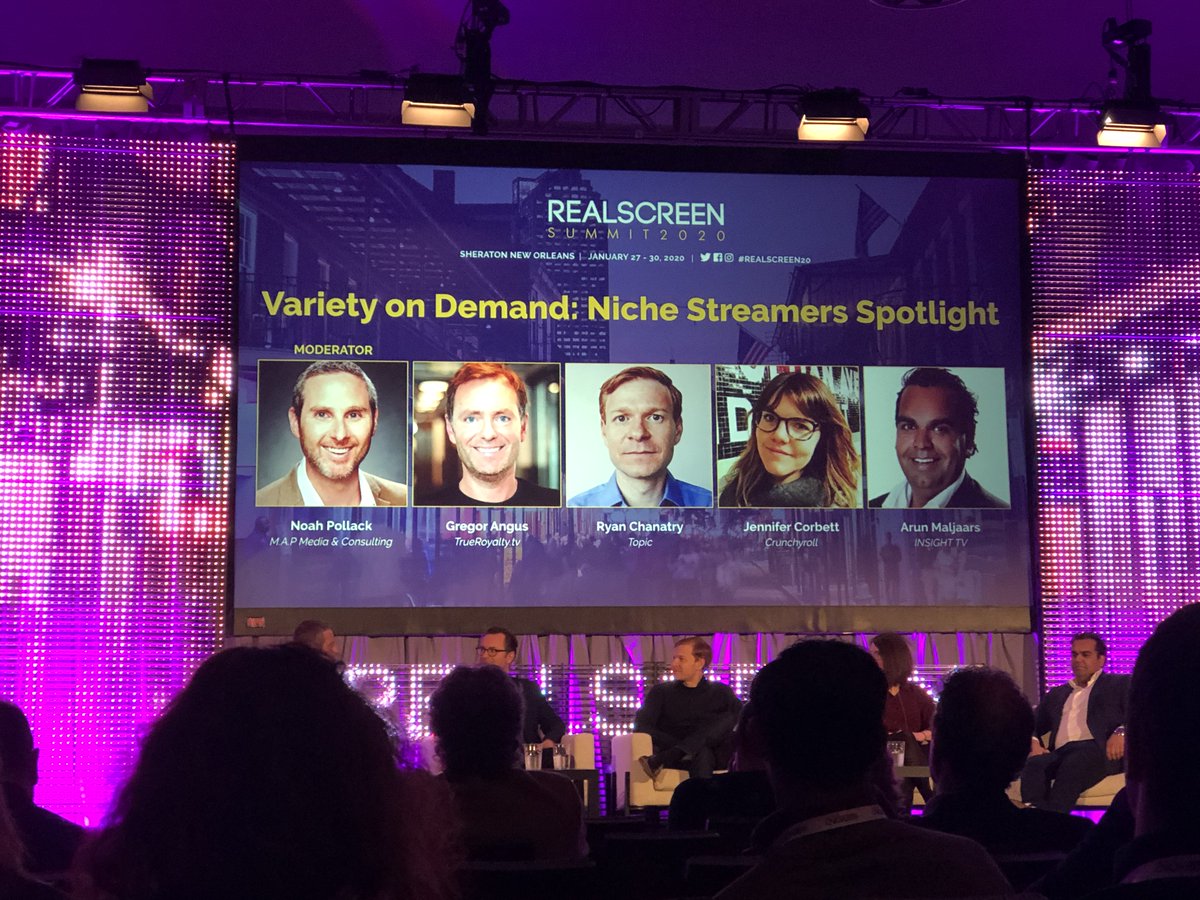 AnimikiDistro's tweet photo. Very interesting session from the smaller players yesterday at @realscreen! 

#AnimikiSeeDistribution #WorldsOriginalStorytellers #WeAreDiversity #realscreen20 https://t.co/clWYD3BvwP