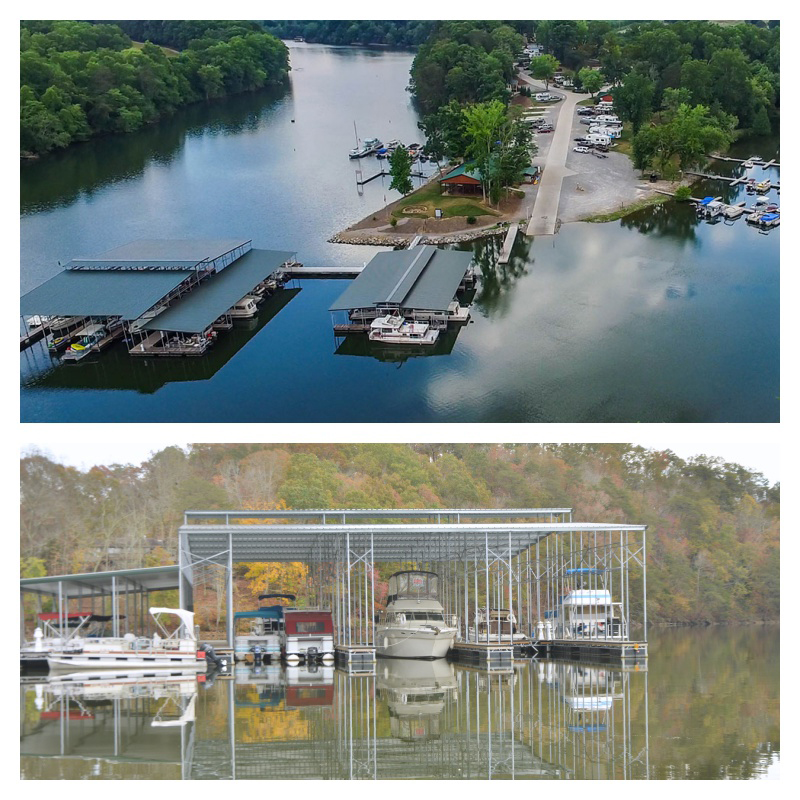 Need a place to keep your boat this winter? Contact Bluewater today and see what slips we have available in our marina. bit.ly/2O9UgSs