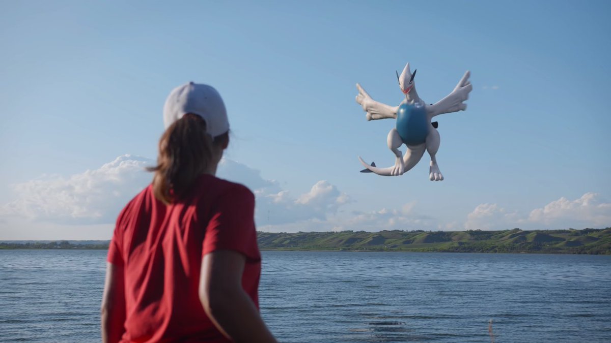 This viral short film brings Pokémon to life — and it could only have been made in Saskatchewan: cbc.ca/1.5433902