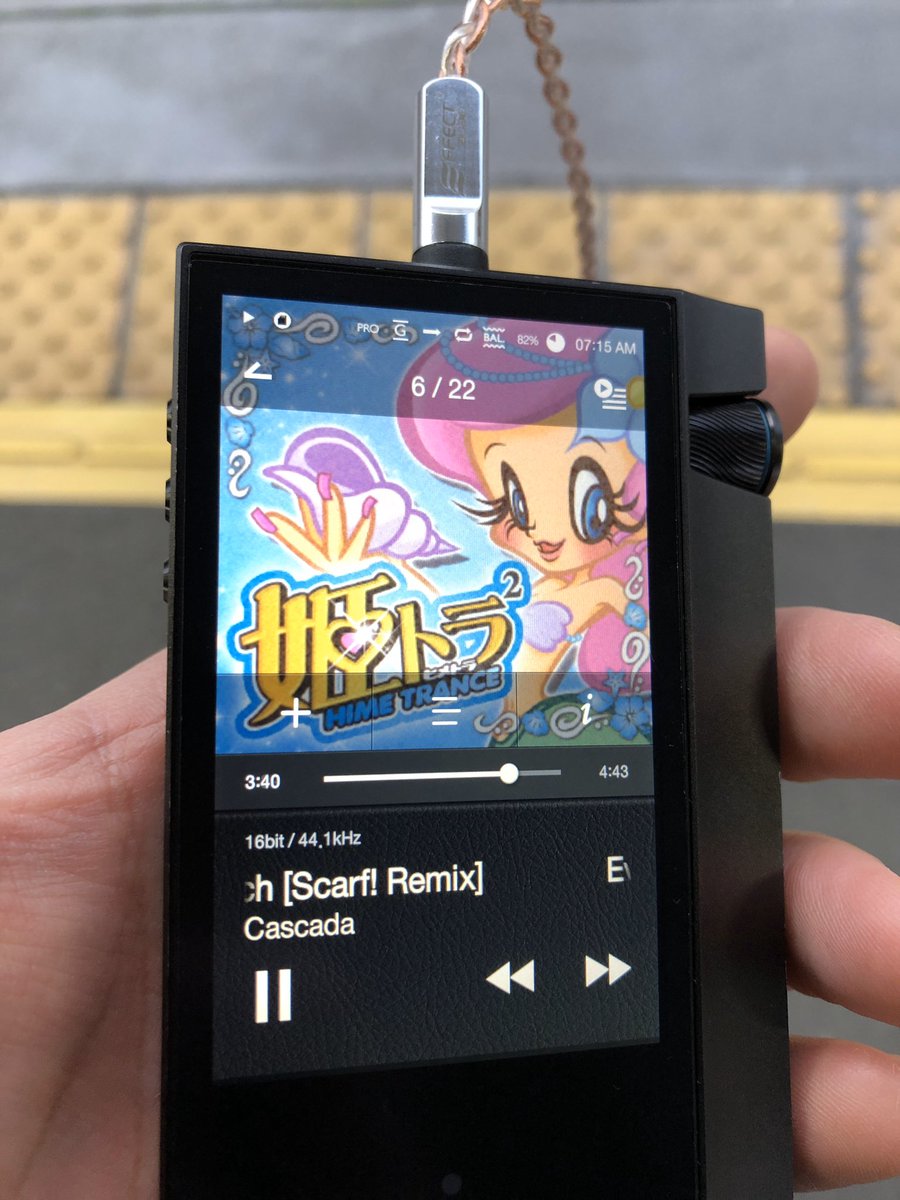 Dre_nogi's tweet photo. バランス接続の恩恵もあり、分離感のある良い響きだしますね。
#efectaudio
#grandioso
#ak70mk2
#w60 https://t.co/i0SvU9BnZq
