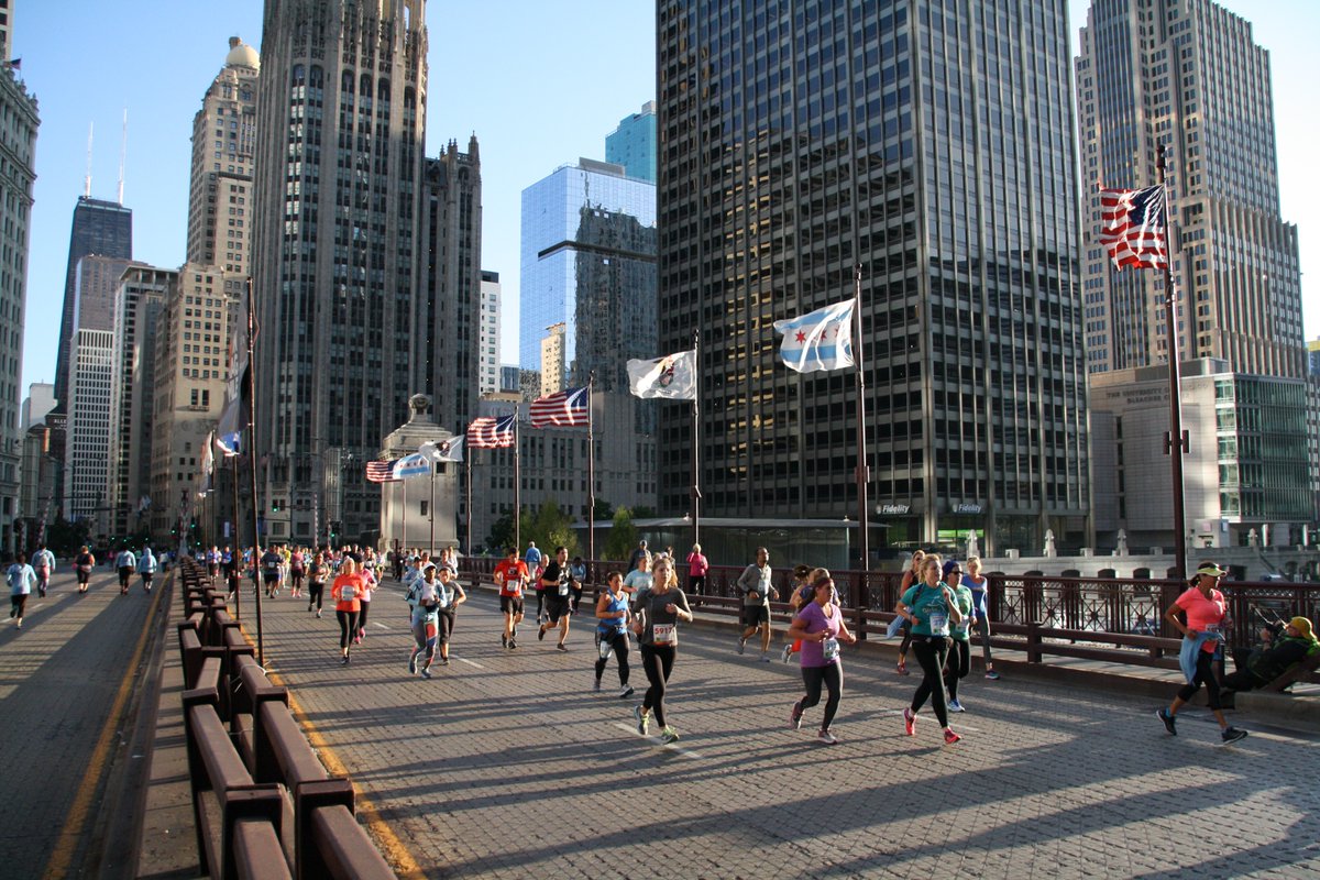 BibRave's tweet photo. Don't miss out on your chance to #RunMagMile with @RAMRacing on 9/12!
Prices ⏫ this weekend so hurry up & use code "BRRMM20" for a FREE Chicago trucker hat!
🏙 https://t.co/YSVHbR3jWl
#BibChat #MagMileBR https://t.co/cgNtQIz71R