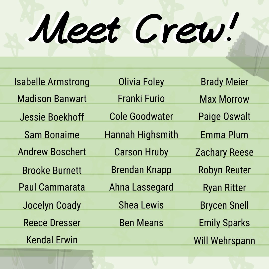 greekweekISU's tweet photo. Congratulations to our 29 new Crew members! We know you'll love them as much as we do!! https://t.co/ZhijwPvjGK