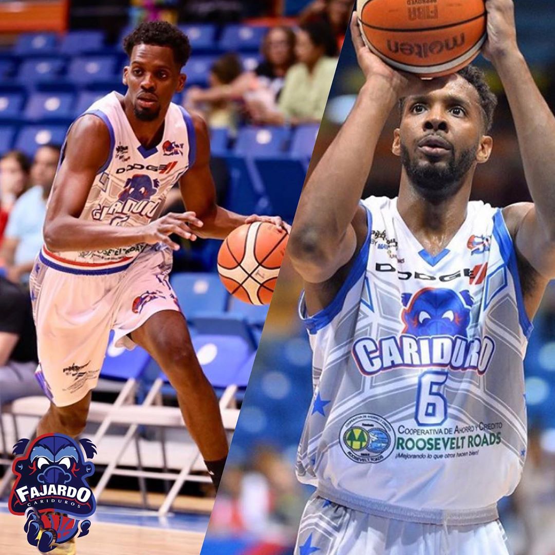 VMSportsAgency's tweet photo. Signed.  #JuanMiguelSuero and #GerardoSuero will be suiting up for @caridurosbasket in @bsnpr. The 2 brothers both played for the team last year at different times. #ElFantasma #BOO #LosHermanosSuero 🇩🇴
@LaGuerradelBSN @RichardBazil @_CanchaLatina_ @basketdom @LaguiritaBSN https://t.co/ACGlv4aQd1