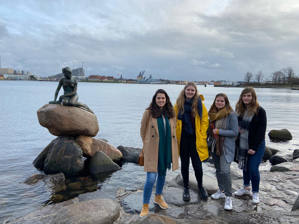 Kelly_Roosen's tweet photo. Vandaag nog een beetje Kopenhagen ontdekt!  #ICC2020Denemarken https://t.co/JmPJGYwn6r