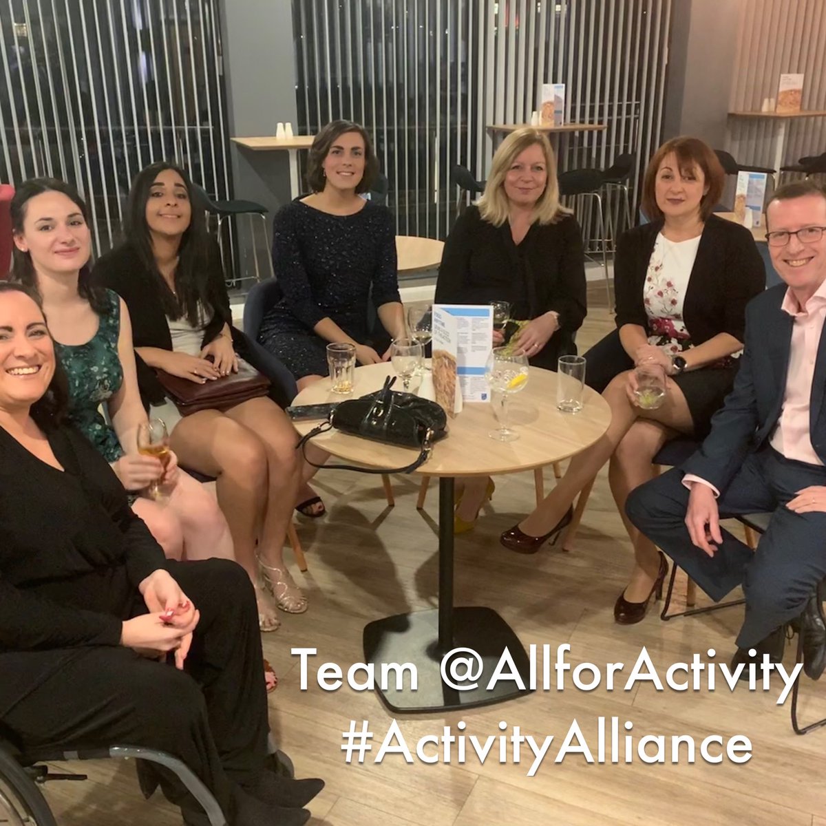 MBFSportTherapy's tweet photo. .@AllForActivity gearing up for the 2020 #NorthernDigitalAwards. Shortlisted for #bestuseofvideo 🎥 for their #WhoSays campaign. Good luck to you & the rest of the nominees in this category. #WhoSays they’re not excited to be nominated??!? #Manchester #RedRose 🌹😜 https://t.co/1pJ6sA0mMq