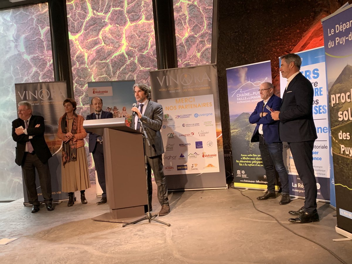 Auvergne - Compte Officiel tweet media