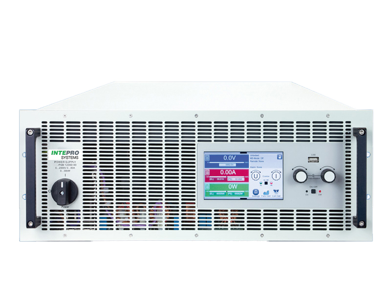 InteproSystems's tweet image. Intepro is proud to announce the PSB 10000 Series! Our signature Auto-Ranging Power Supply/Regenerative Load is now available in a 4U, 30kW Chassis.  Click the link for more. 
#regenerativeenergy #spacesaver #inteprosystems #psb10000

ow.ly/gFrm50y9m5c