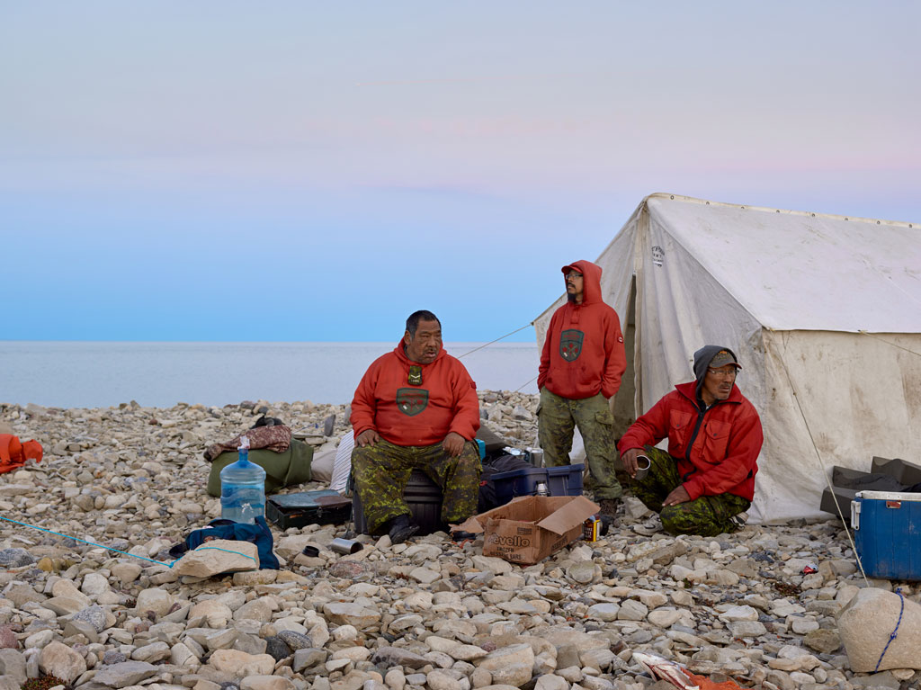 CanWarMuseum's tweet image. Opening February 14:  The Canadian Forces Artists Program – Group 8. warmuseum.ca/event/the-cana… #CFAPGroup8