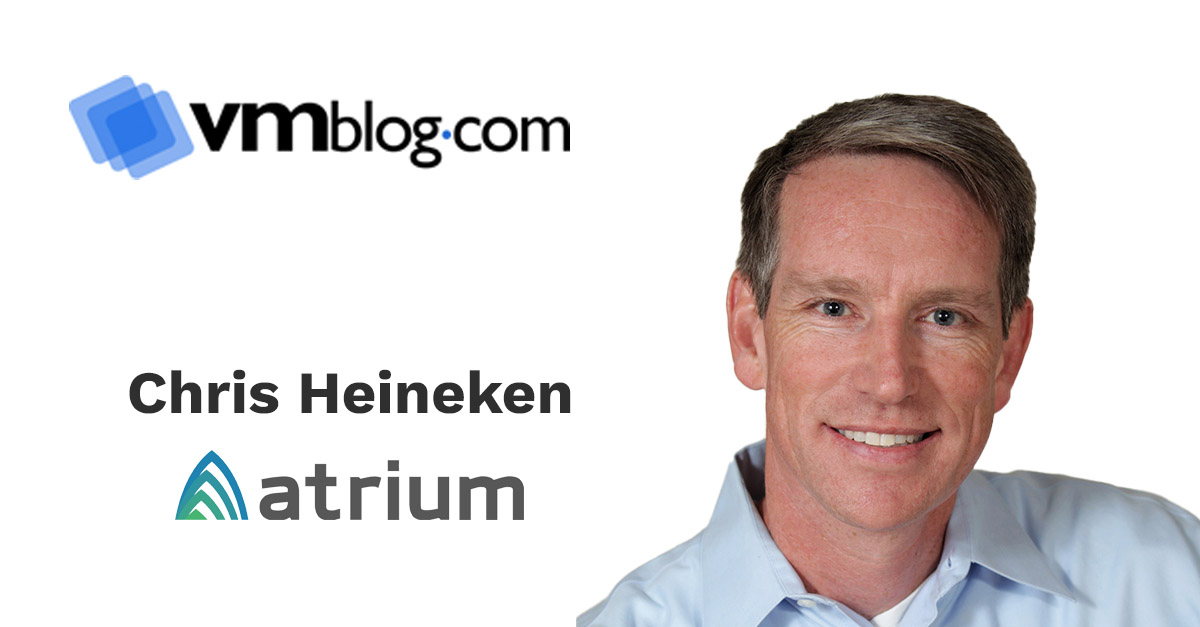 AtriumAi's tweet photo. "In the next decade, AI will start eating the software world." @chris_heineken shares his 3 expectations for 2020 and beyond. >>https://t.co/KXbk2cqIQp #machinelearning #analytics #artificialintelligence https://t.co/RAzdeYYyzC
