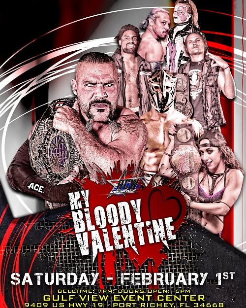 Dsavagekingom's tweet photo. This Saturday #acwrestling gets SAVAGE! #thesavageking #thesavagekingdom #godofwar #wrestling #Parabellum https://t.co/4TGfu4dcat