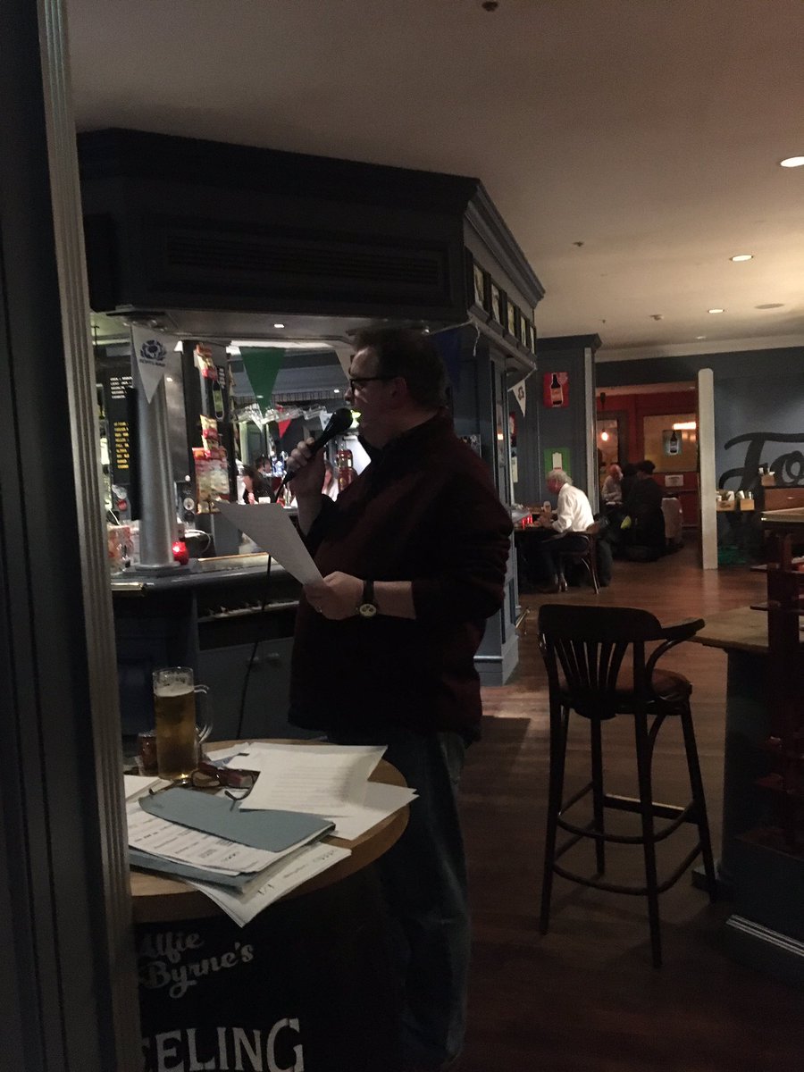 Quizzing <a href="/AlfieByrnes/">Alfie Byrnes</a>