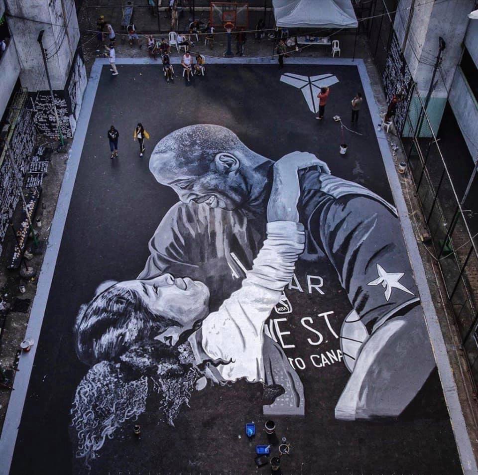 CrowxTR's tweet photo. #TheBlackMamba #kobebrayant #KobeBryantRIP #RIPKobeBryant #iloveyou #basketball #LakersNation https://t.co/WnFhC8AAzj