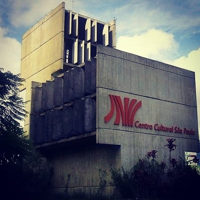 MITsaopaulo's tweet photo. Dentre as supernovidades da MITsp 2020, temos o prazer de anunciar que o Centro Cultural São Paulo, o CCSP, vai receber dois espetáculos e grande parte da programação de Olhares Críticos, de Ações Pedagógicas e uma Central de Informações. #MITsp #MITsp2020 #CCSP https://t.co/hPHjMq5T6Y