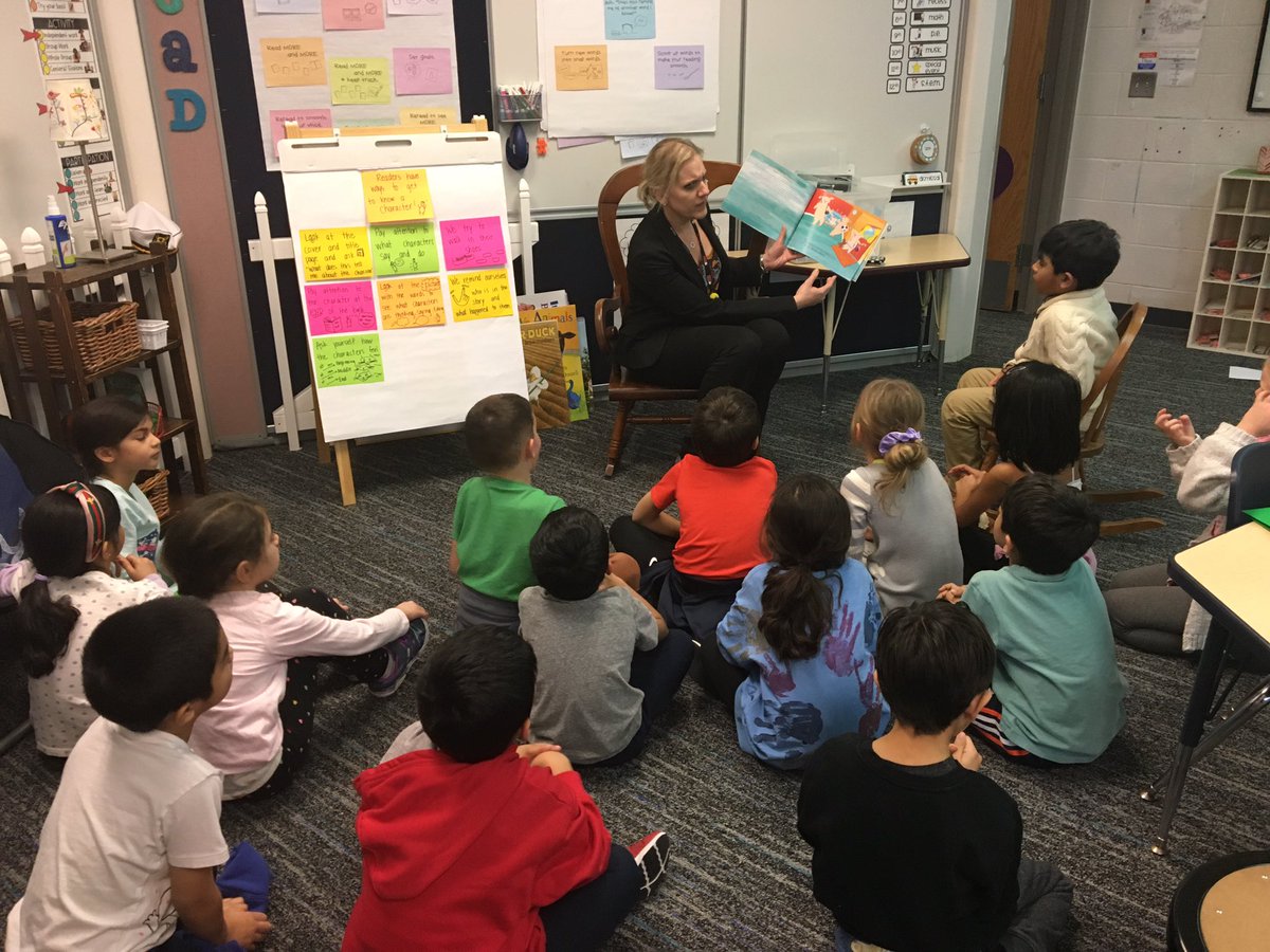 Miss Hillard's Class tweet media