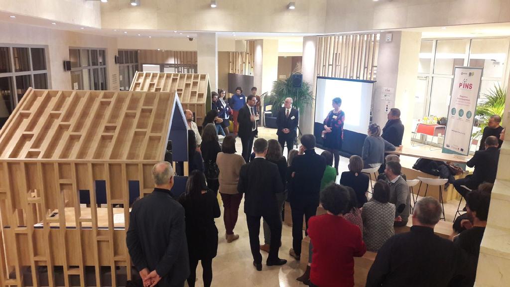 🎂Félicitations à l'<a href="/avise_org/">Avise</a>, la <a href="/FondationMacif/">FondationMacif</a> et les entrepreneurs sélectionnés pour les 5 ans du programme PIN'S ! Notre conseiller #CouveusesLab #EconomieVerte <a href="/BoissonYoann/">Yoann Boisson</a> était présent.