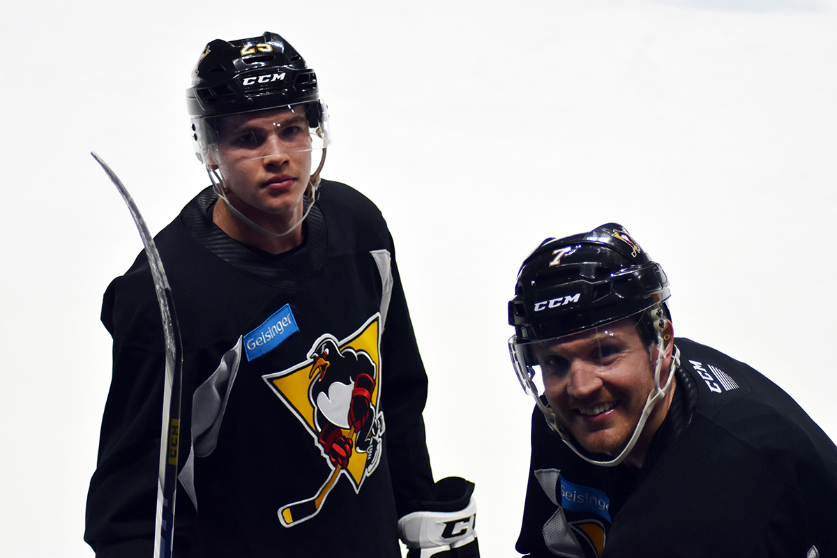 Wilkes-Barre/Scranton Penguins tweet media