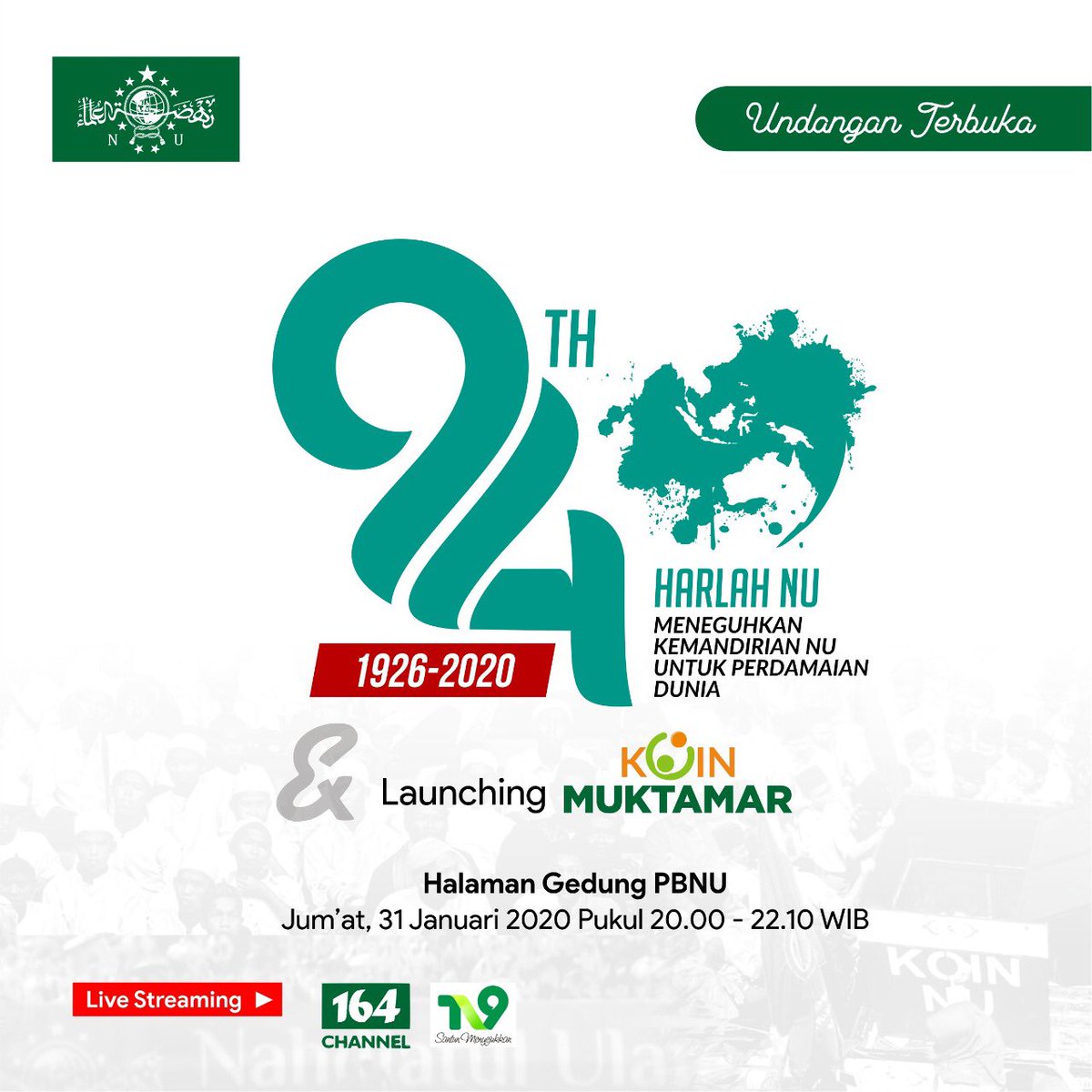 Suara NahdlatulUlama tweet media