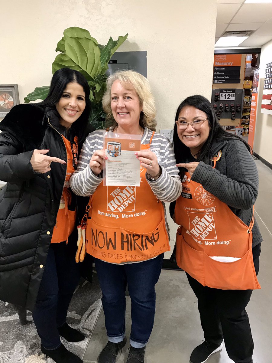 Thank you Toni for all your engagement with Spring Readiness..!!!
