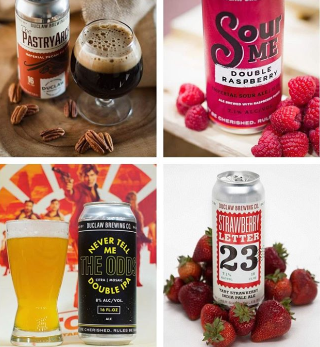 loving_beer's tweet photo. Duclaw https://t.co/7ylOrgx20S