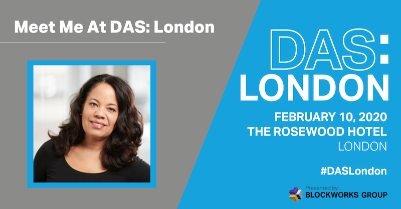 With less than two weeks to go, can't wait for our client @BlockWorksGroup's #DASLondon event Feb. 10, a follow-up to BWG's sold out DAS Markets in NY!   

#DASLondon #digitalassets #blockworksgroup