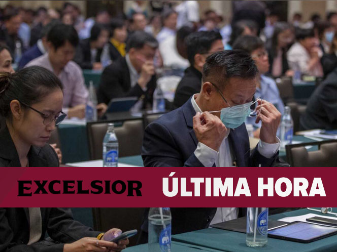 Excelsior's tweet photo. #ÚltimaHora OMS declara emergencia internacional por #coronavirus. 

https://t.co/hJdyliOHOY https://t.co/8I3jhru2OJ