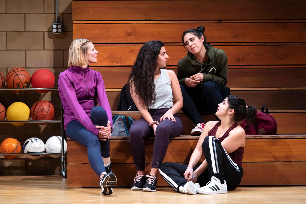 VictoryGardens's tweet photo. #HowToDefendYourself is one not to be missed— look at these spectacular actors working their magic on a beautiful set! 💪😍 #YourWorldOnStage #SelfDefense #GetHere #OpensTomorrow #BookNow
https://t.co/0841BaBjh3
(📸 Cred : Liz Lauren ) https://t.co/CiBWvkd6cD