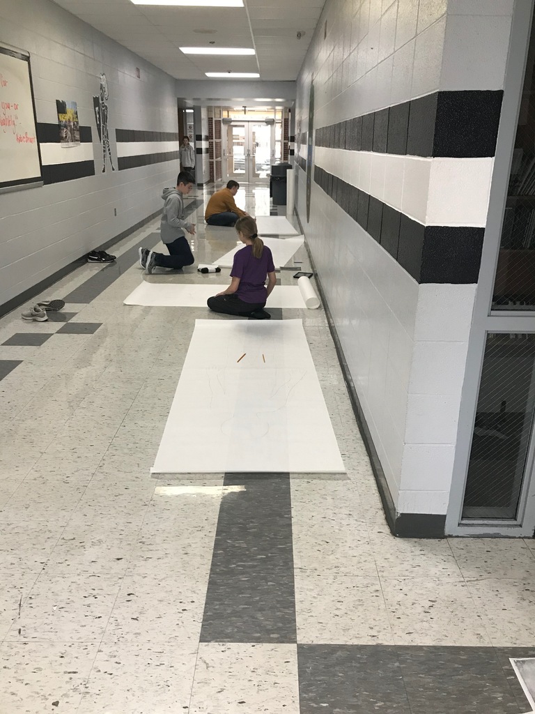 FJHRaiders's tweet photo. 8th graders are hard at work on their Civil War projects!  #HistoryIsCool https://t.co/X7fHLOBlUh