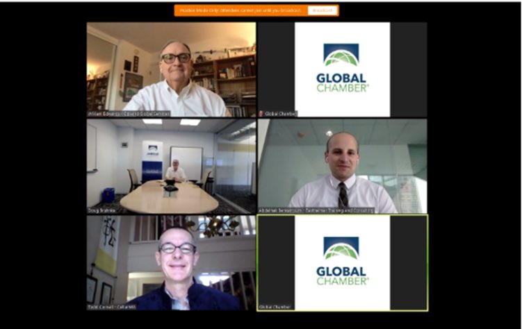 Global Chamber® tweet media