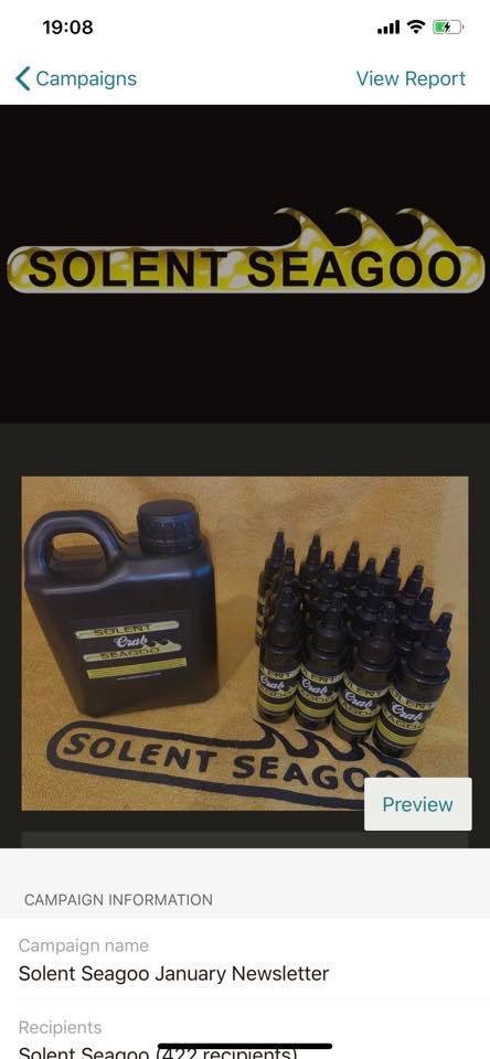 Solent_Seagoo's tweet photo. Newsletter is out guys. Make sure to check it out.. 2 cracking discount codes in there this month! Plus some great articles and reports! 🎣🎣👍🏻 https://t.co/XUypveYeyA