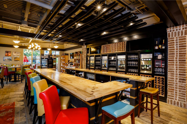 NapaTechnology1's tweet photo. It’s up to business owners to find new ways to save money 
and increase their customer base. This is where the WineStation can make all the difference, and we’ve got the numbers to prove it!

https://t.co/InzxxwcOdx https://t.co/8NgOzbNl9T