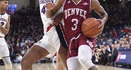 PickDawgz's tweet photo. Denver vs. South Dakota - 1/30/20 College Basketball Pick, Odds, and Prediction https://t.co/SWtHJSK9AX #sportsbettingadvice #handicappers #SportsGambling #SportsPicks #collegehoops #FreePick #FreePicks #SportsBetting #CBB #CollegeBasketball #Vegas #NCAAB #DenverU #SDCoyotes #bet https://t.co/BHE0FCYOYQ