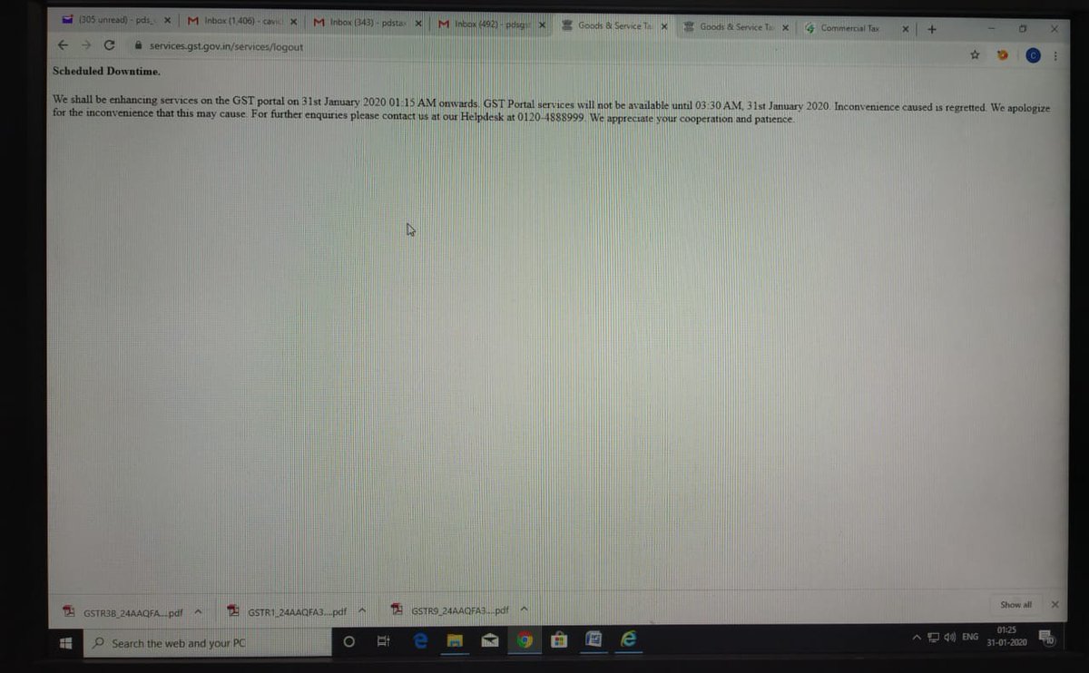 jitesh_sondagar's tweet photo. @askGSTech @GST_Council @cbic_india @theicai @FinMinIndia @nsitharaman where are you @askGSTech ???Why no update from your side regarding this??
#FMextendGSTR9 https://t.co/yeXpYOdEn2