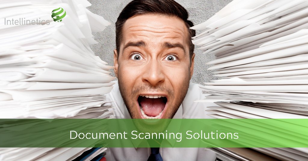 Intellinetics tweet media