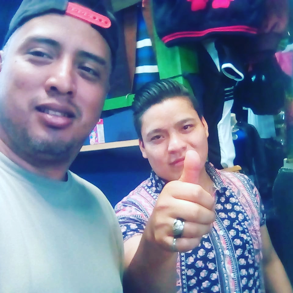 guox_victor's tweet photo. Amigo 👊♥️🙏 https://t.co/hPHkEu3y2D