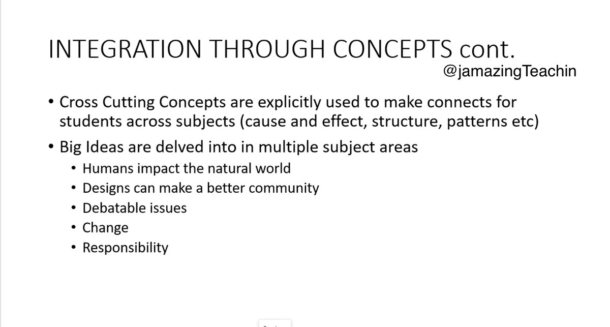 NGSS_tweeps's tweet photo. Integration across subject areas can happen with a common language. The CCCs offer clear vocab that can be used in any subject. This makes Ss thinking connected and strengthens the NGSS thinking habits of the CCCs. #NGSSChat #NGSSintegrates https://t.co/n0bi0ogBvP