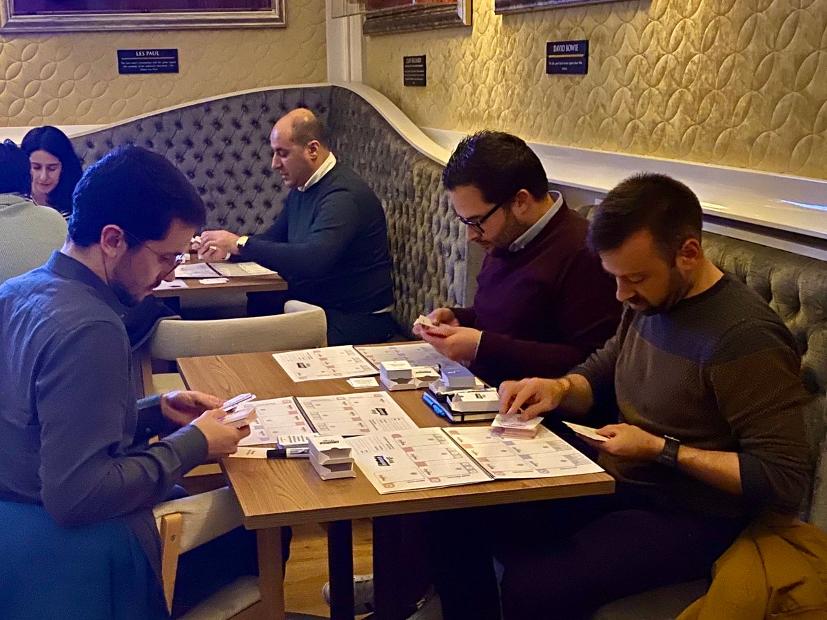 agile_connect's tweet photo. ⏰ Time to navigate through the #mngtbug and #mngtfix cards from @HumanMngt to find problems, impacts, causes and possible solutions 🛠💡 https://t.co/yzPlXNjd5r