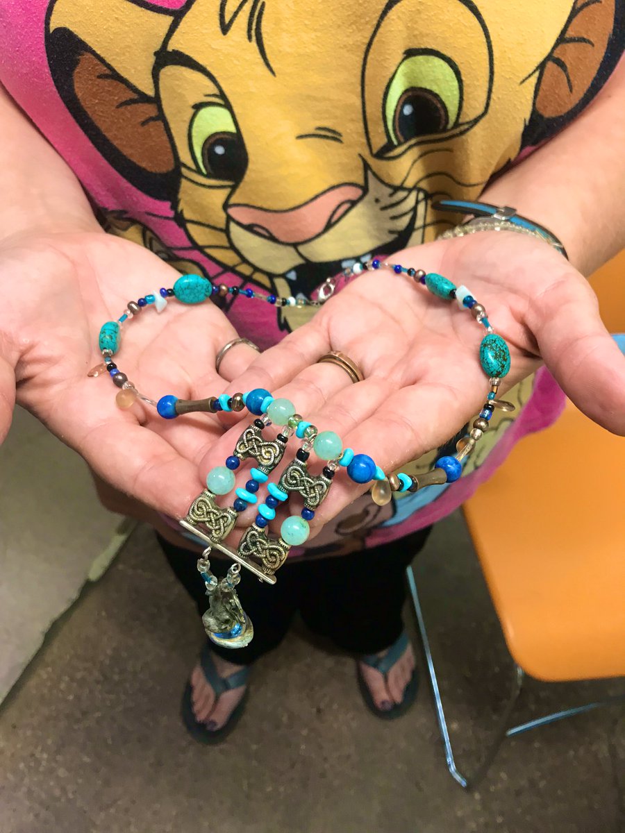 HeidiHiser's tweet photo. The Art Group feels so #greatful to receive a grant for #art supplies from the Meadows Foundation. Can’t tell you what an impact the resources will make to these beautiful Artiest.
Thank you so much @MeadowsFound @TheBridgeHRC
.
.
#Wednesdaysartgroup #dallashomeless https://t.co/btOKDJSHbK