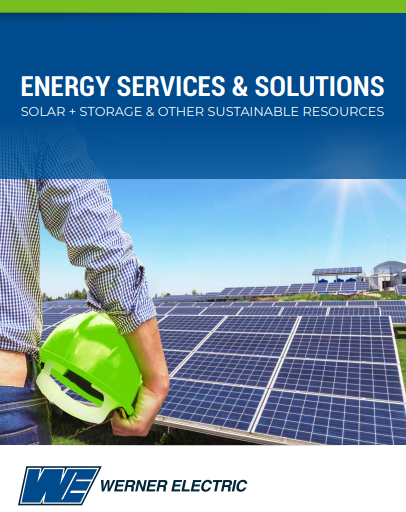 Werner Electric Wernerelectric Twitter