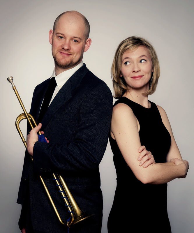 We’re so excited to be having Byrne:Kozar:Duo come in for a masterclass and concert this weekend!