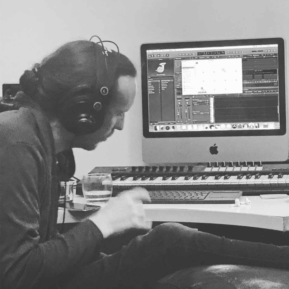 When a track begins to see progress #MIOL