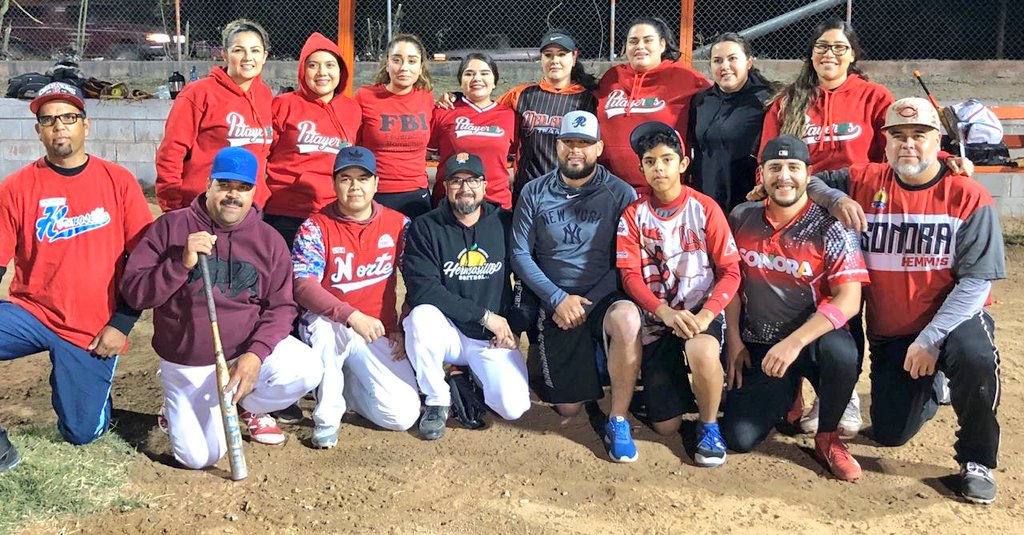 ISPSO's tweet photo. WHERE IS YOUR TEAM FROM?
• • • • • •
TEAM RUFFLES
HERMOSILLO, MEXICO
• • • • • •
SEND US YOUR TEAM PICS &amp; INFO
📷 @shak269
#slowpitchteam #slowpitch #playisps #whereisyourteamfrom https://t.co/cA5ySlPVaA