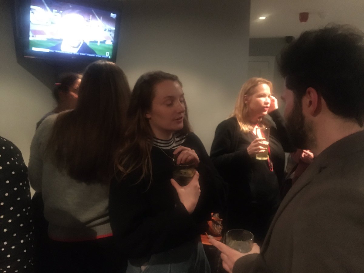 boroughbookbash's tweet photo. Everyone is here @boroughbookbash for our first meet of the year! Welcome to everyone!
#networking #pubevents #publishing https://t.co/c5w4dM7gMh