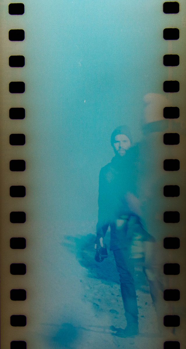 SlothRump's tweet image. 35mm film in a 116 year old camera