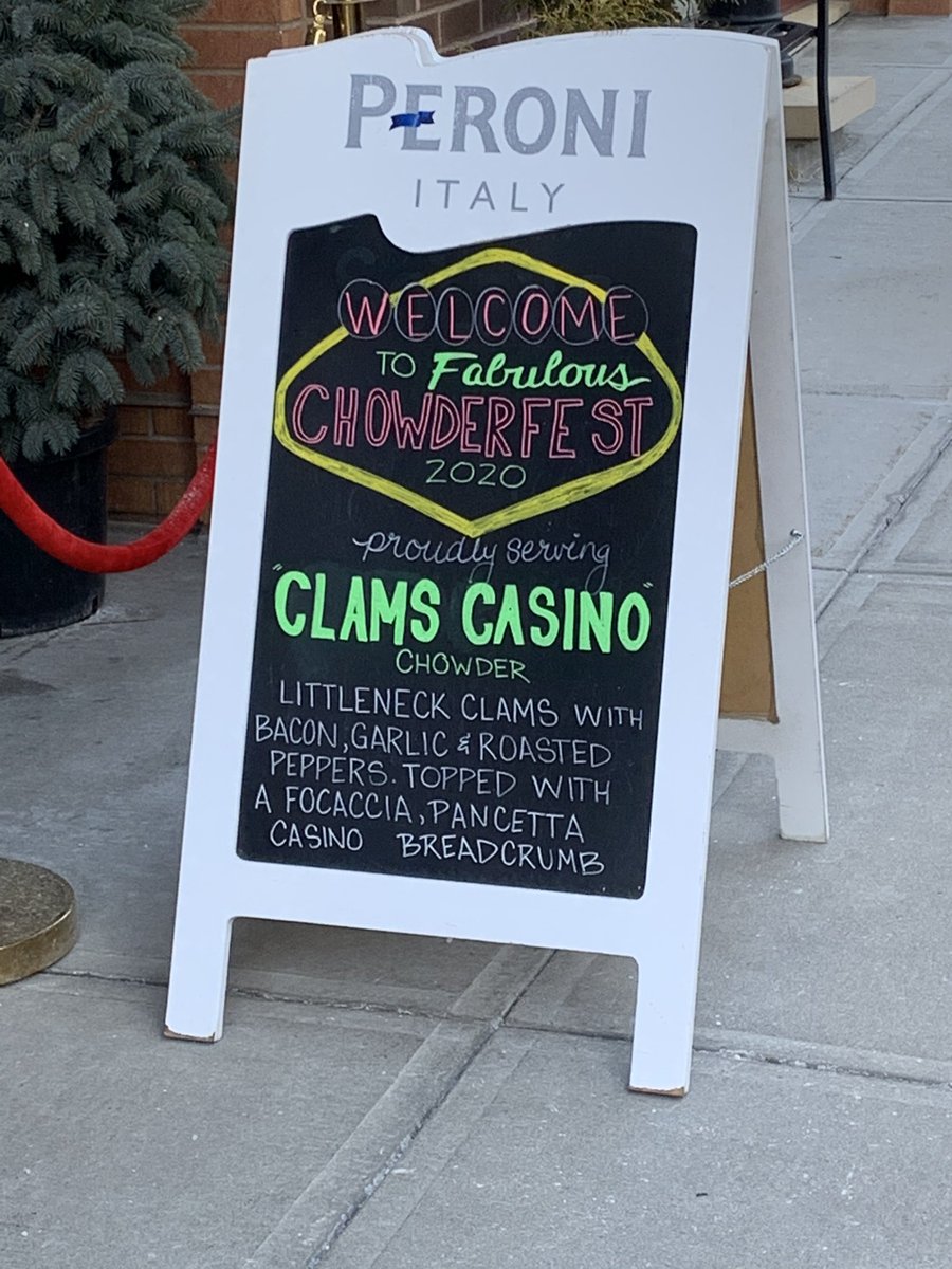 MulhollandWNYT's tweet image. Doing a preview of @VisitSaratogaNY’s big #Chowderfest including stops at Solevo and 30 Lake. Story coming up on @WNYT