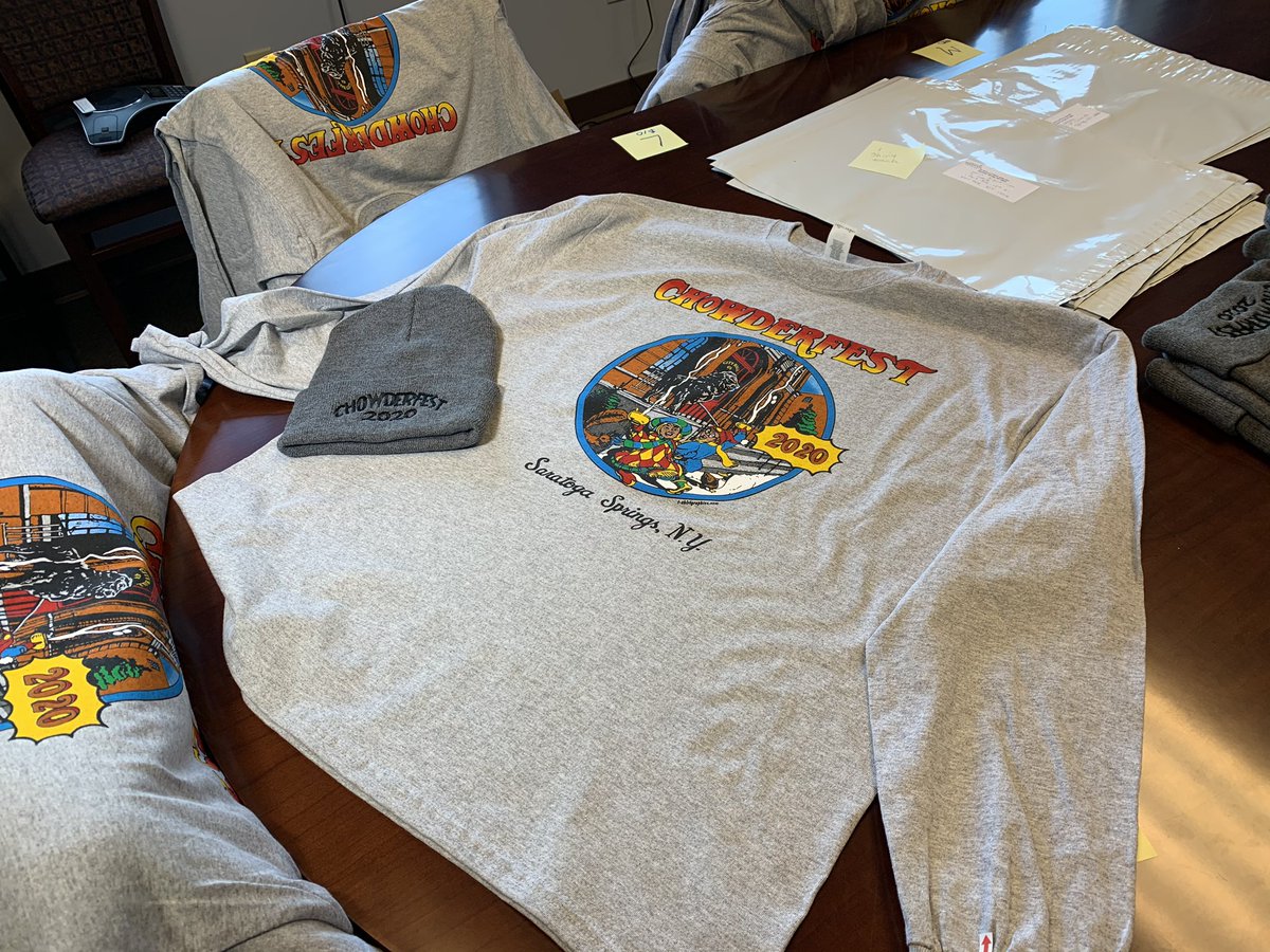 MulhollandWNYT's tweet image. Doing a preview of @VisitSaratogaNY’s big #Chowderfest including stops at Solevo and 30 Lake. Story coming up on @WNYT