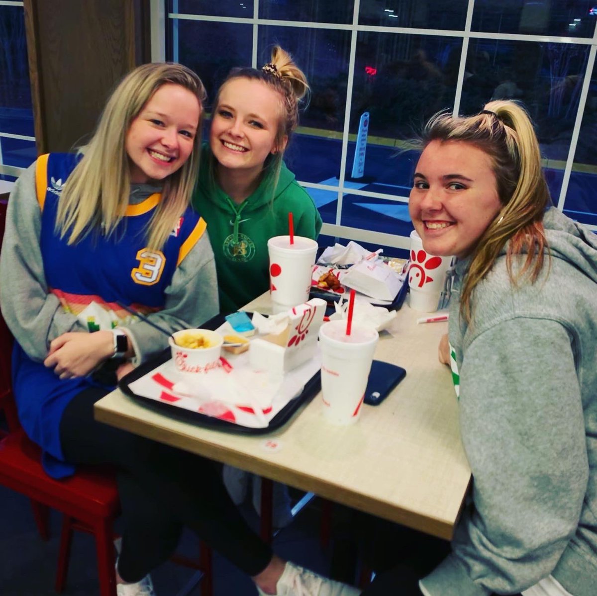 Buford DECA tweet media