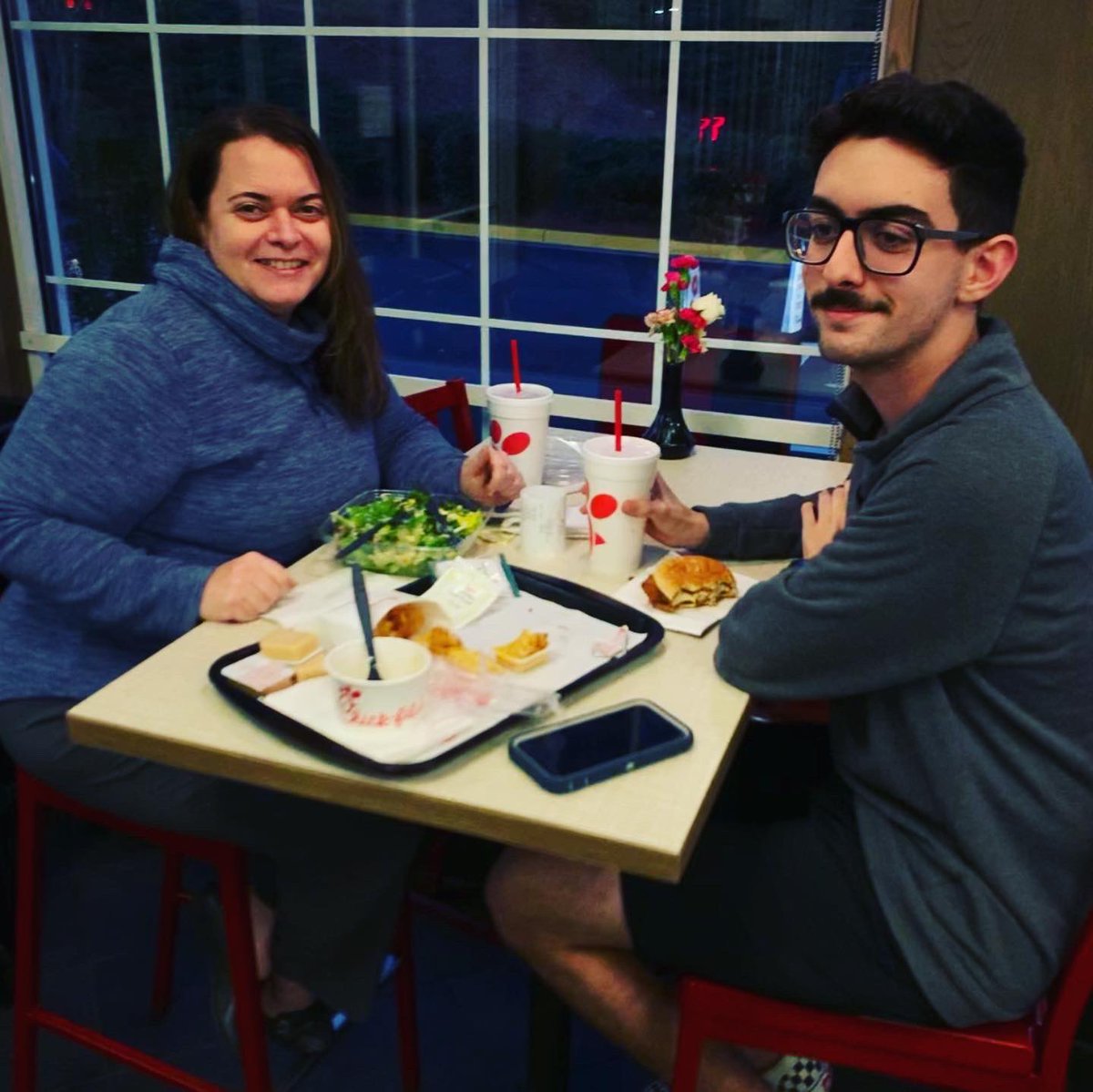 Buford DECA tweet media