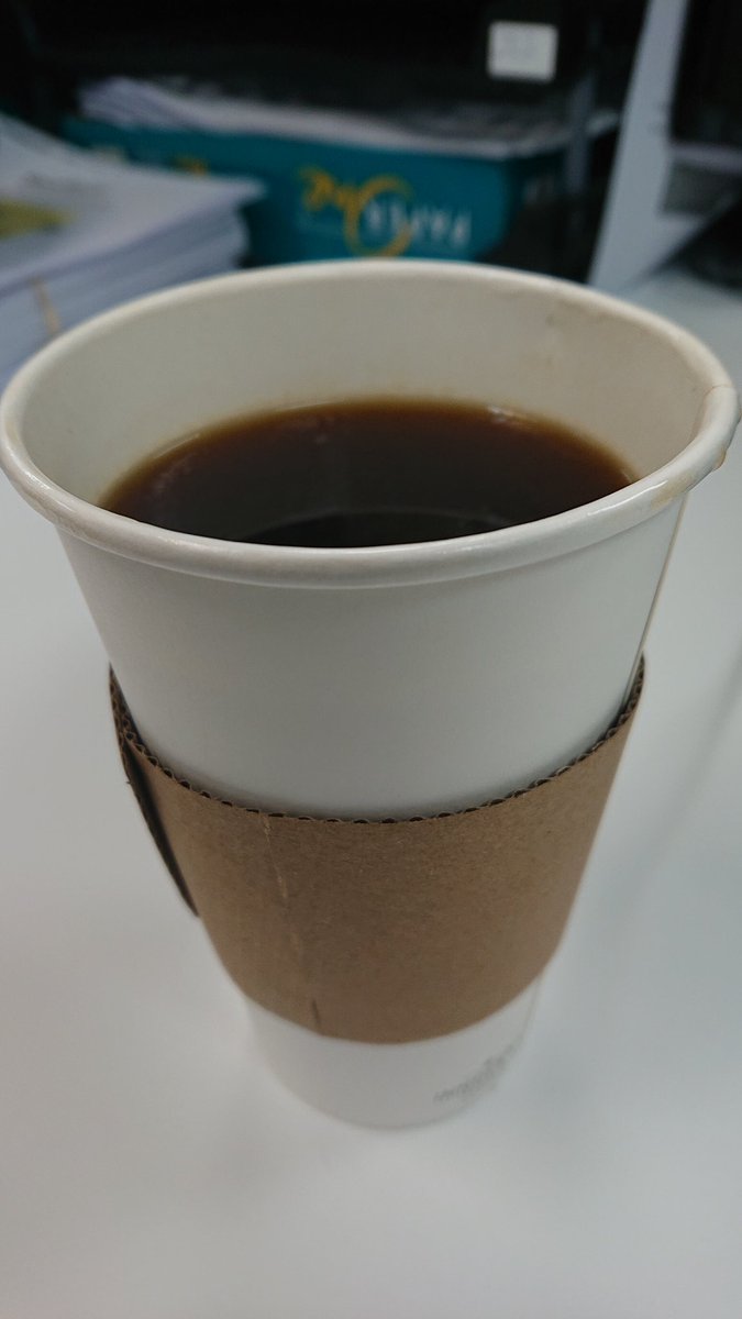 Socchi_Kurokawa's tweet photo. @MaddysHoG Black drink to stave off black robed Death?
#praisebeans
@BeanHoly https://t.co/q50M1J30jU