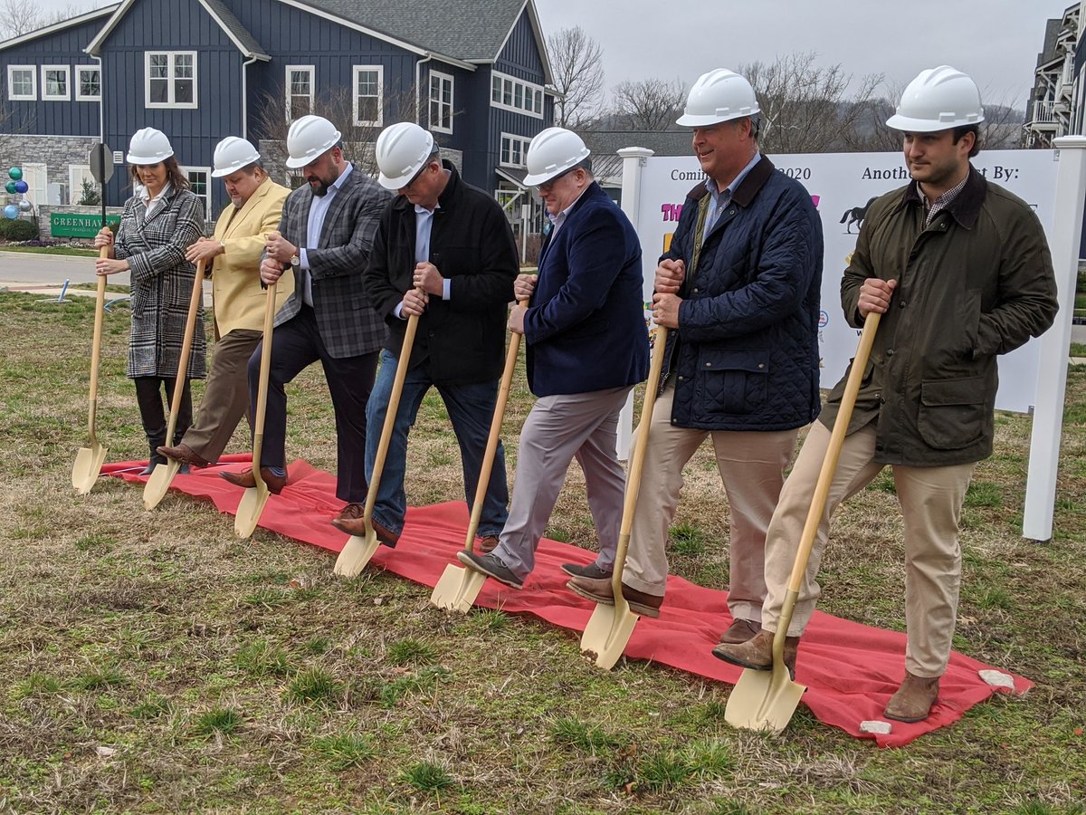 Tori Keafer (@torikeafer) on Twitter photo A new preschool, <a href="/TheLearningExp/">The Learning Experience</a>, broke ground on Columbia Ave. this morning behind Chick-fil-A. The building will seek to serve those waitlisted by area daycares. Warhorse Venture Partners is seeking to build about 10 preschools in Middle Tennessee to help satisfy high demand. A new preschool, <a href="/TheLearningExp/">The Learning Experience</a>, broke ground on Columbia Ave. this morning behind Chick-fil-A. The building will seek to serve those waitlisted by area daycares. Warhorse Venture Partners is seeking to build about 10 preschools in Middle Tennessee to help satisfy high demand.